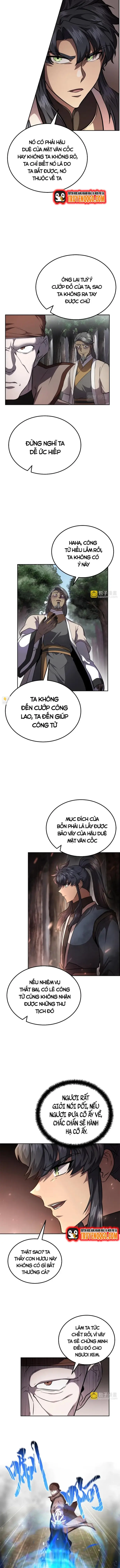 Thiên Niên Phương Sĩ Chap 86 - Next Chap 87