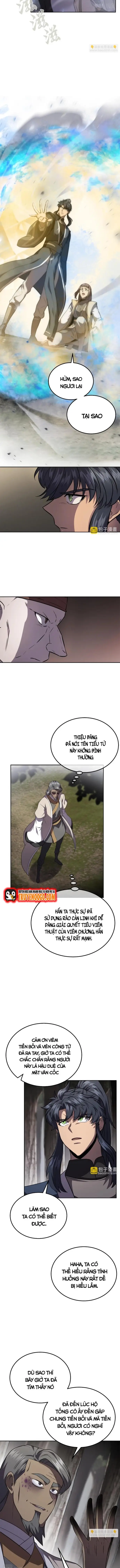 Thiên Niên Phương Sĩ Chap 86 - Next Chap 87