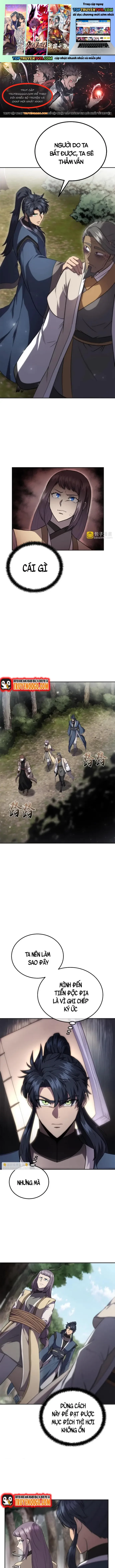 Thiên Niên Phương Sĩ Chap 87 - Next Chap 88