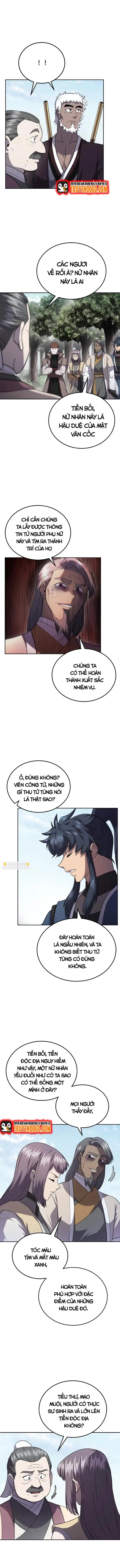 Thiên Niên Phương Sĩ Chap 87 - Next Chap 88