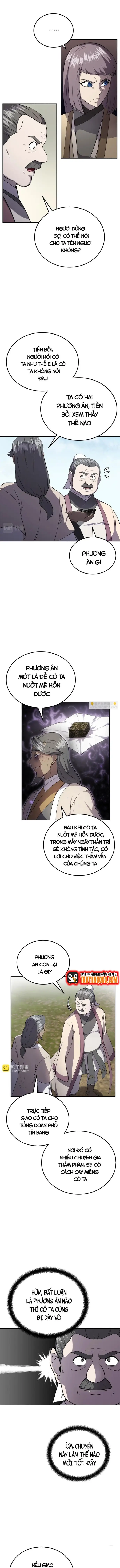 Thiên Niên Phương Sĩ Chap 87 - Next Chap 88