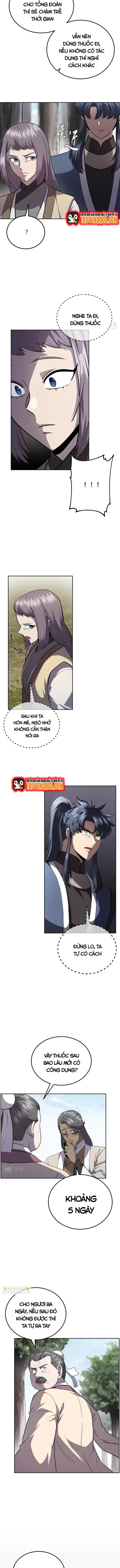 Thiên Niên Phương Sĩ Chap 87 - Next Chap 88