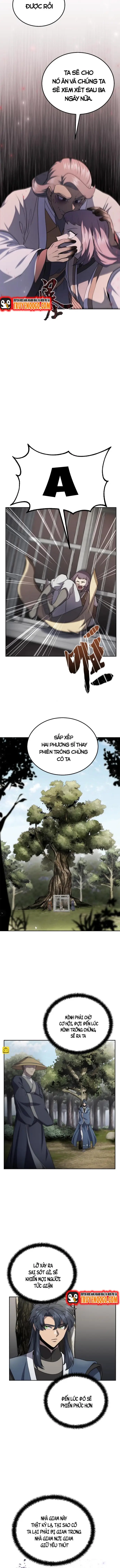 Thiên Niên Phương Sĩ Chap 87 - Next Chap 88