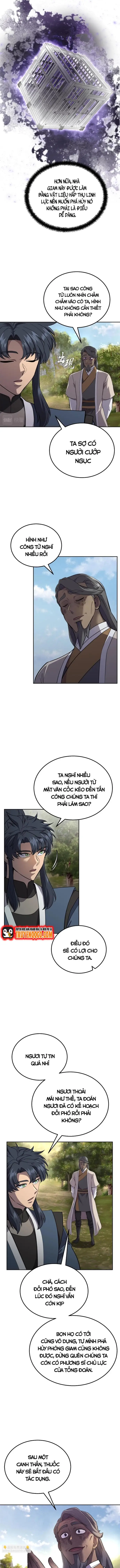 Thiên Niên Phương Sĩ Chap 87 - Next Chap 88