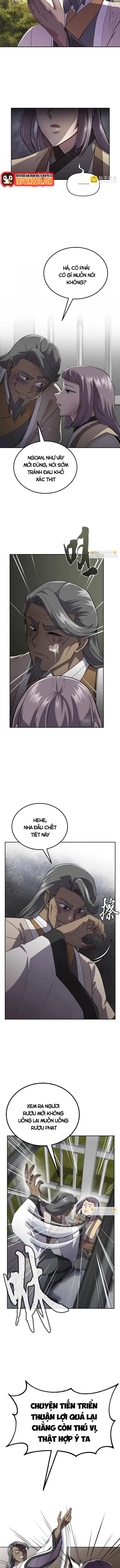 Thiên Niên Phương Sĩ Chap 87 - Next Chap 88