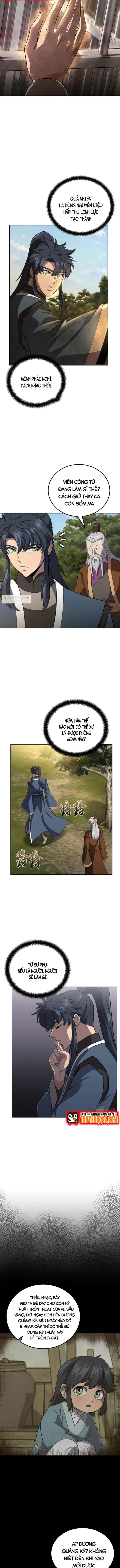 Thiên Niên Phương Sĩ Chap 87 - Next Chap 88