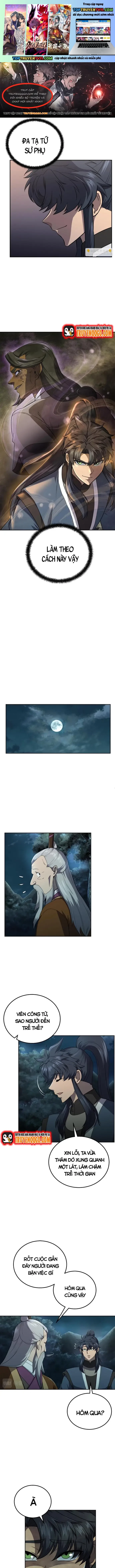 Thiên Niên Phương Sĩ Chap 88 - Next Chap 89