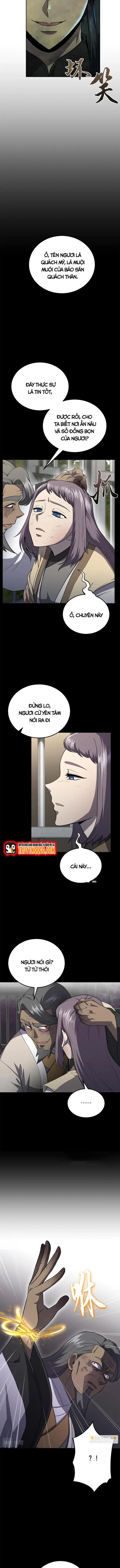 Thiên Niên Phương Sĩ Chap 88 - Next Chap 89