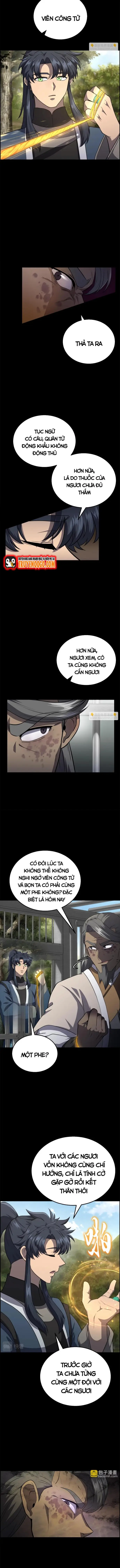 Thiên Niên Phương Sĩ Chap 88 - Next Chap 89