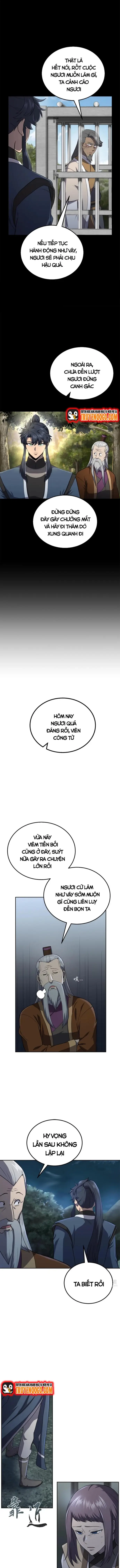 Thiên Niên Phương Sĩ Chap 88 - Next Chap 89