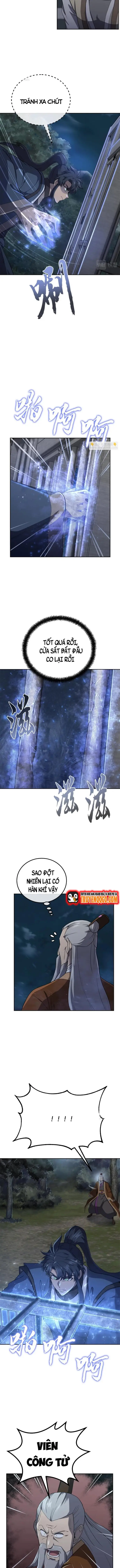 Thiên Niên Phương Sĩ Chap 88 - Next Chap 89