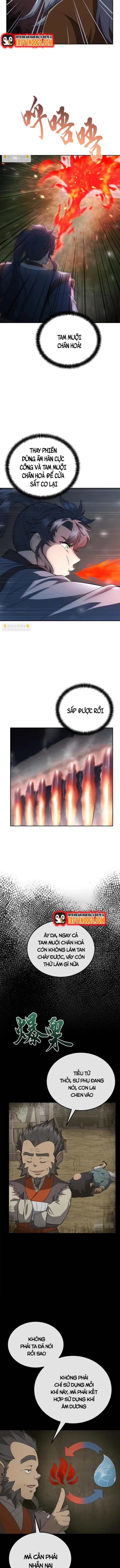 Thiên Niên Phương Sĩ Chap 88 - Next Chap 89