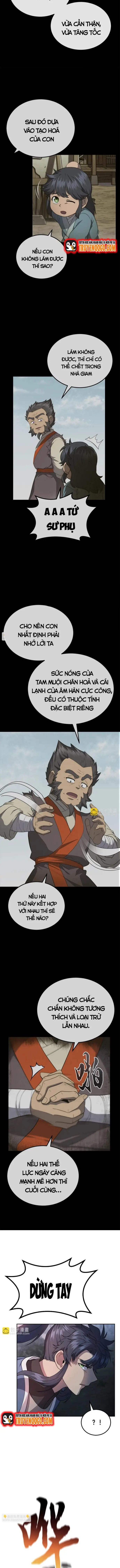 Thiên Niên Phương Sĩ Chap 88 - Next Chap 89