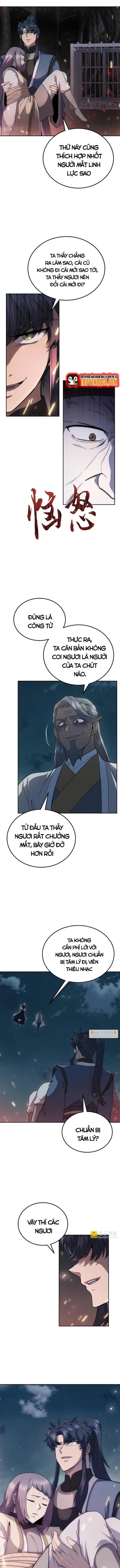 Thiên Niên Phương Sĩ Chap 88 - Next Chap 89