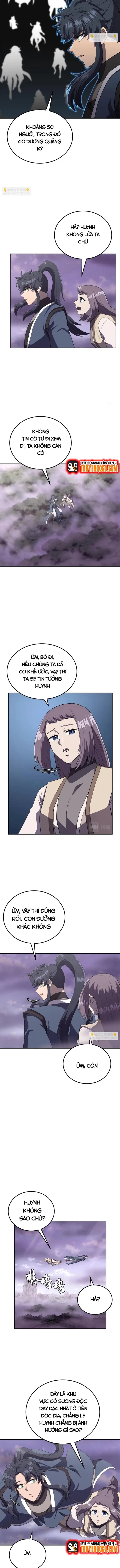 Thiên Niên Phương Sĩ Chap 90 - Next Chap 91