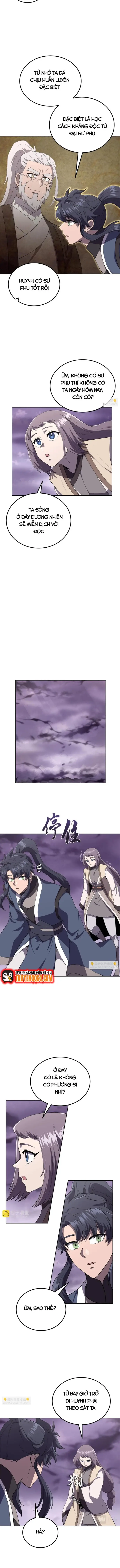 Thiên Niên Phương Sĩ Chap 90 - Next Chap 91