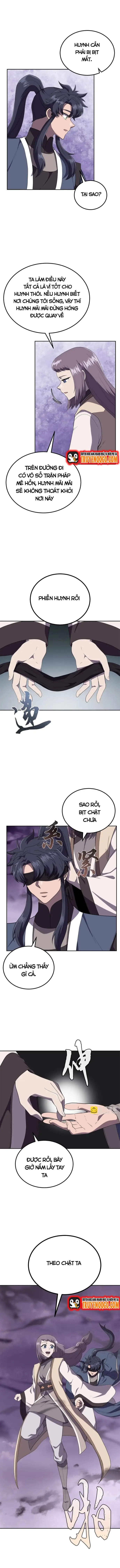 Thiên Niên Phương Sĩ Chap 90 - Next Chap 91