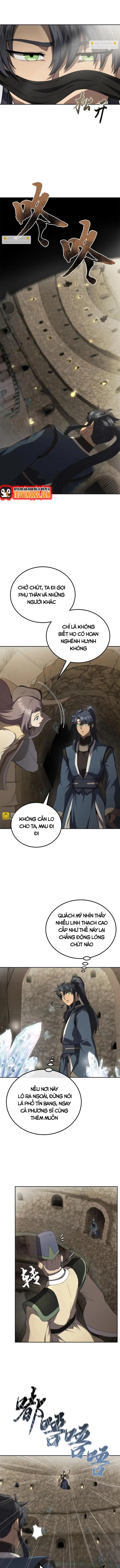 Thiên Niên Phương Sĩ Chap 90 - Next Chap 91