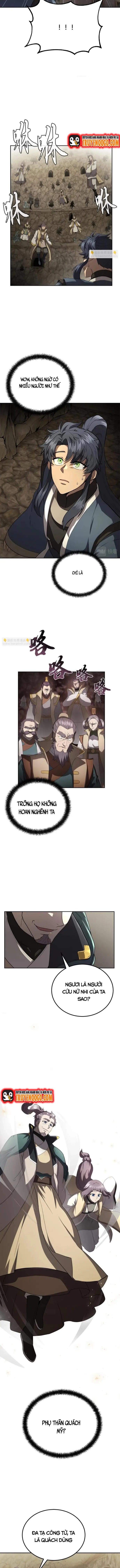 Thiên Niên Phương Sĩ Chap 90 - Next Chap 91