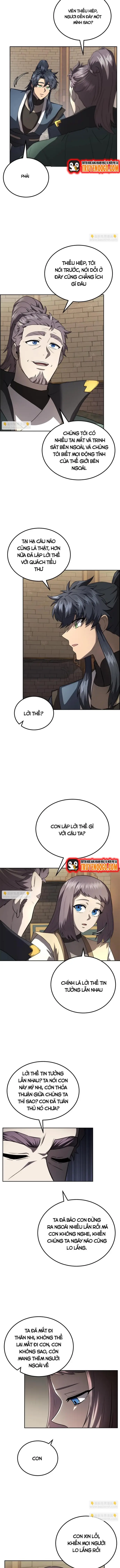 Thiên Niên Phương Sĩ Chap 90 - Next Chap 91