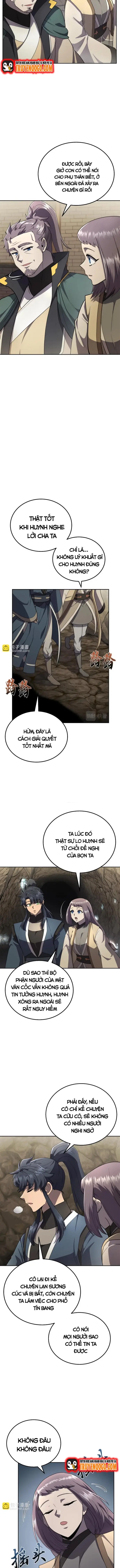 Thiên Niên Phương Sĩ Chap 91 - Next Chap 92