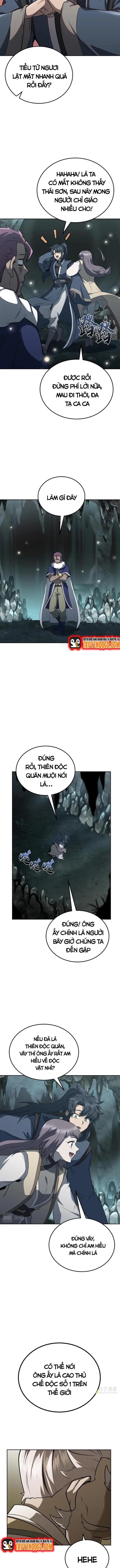 Thiên Niên Phương Sĩ Chap 91 - Next Chap 92