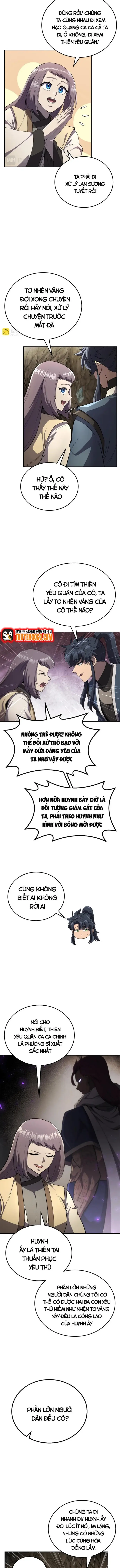 Thiên Niên Phương Sĩ Chap 91 - Next Chap 92