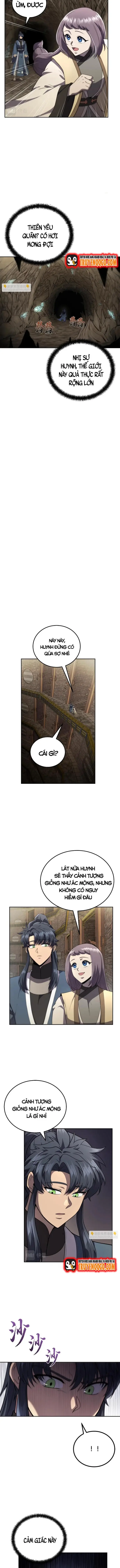 Thiên Niên Phương Sĩ Chap 91 - Next Chap 92