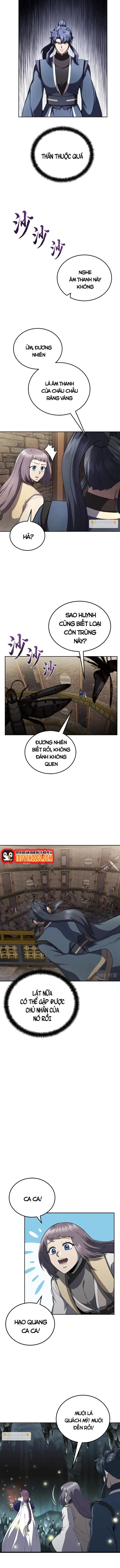 Thiên Niên Phương Sĩ Chap 91 - Next Chap 92