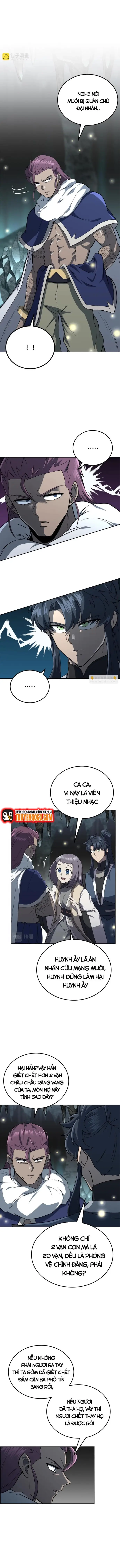 Thiên Niên Phương Sĩ Chap 91 - Next Chap 92