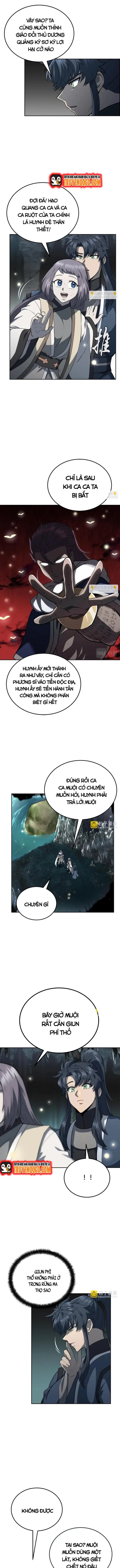 Thiên Niên Phương Sĩ Chap 91 - Next Chap 92