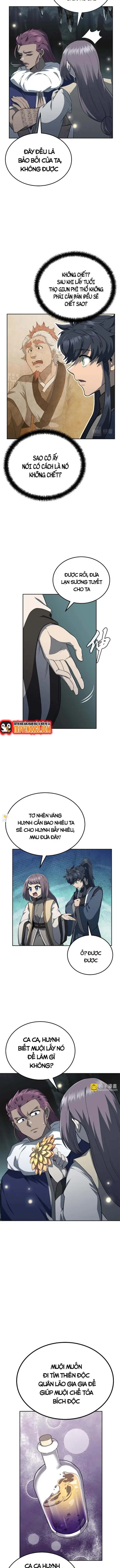 Thiên Niên Phương Sĩ Chap 91 - Next Chap 92