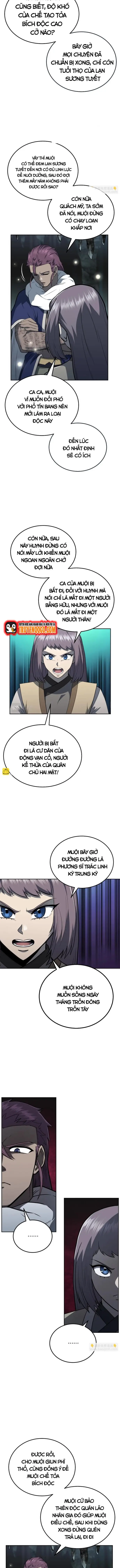 Thiên Niên Phương Sĩ Chap 91 - Next Chap 92