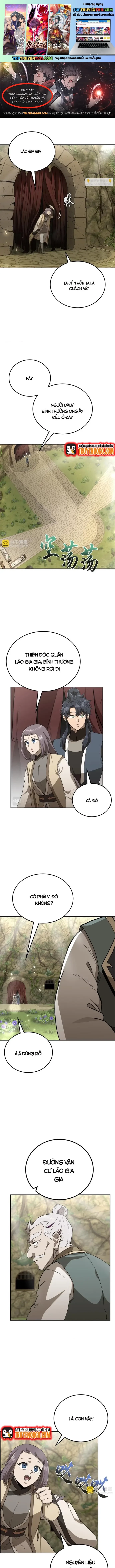 Thiên Niên Phương Sĩ Chap 92 - Next Chap 93