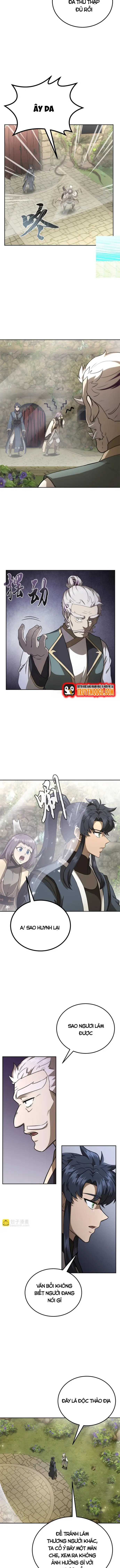 Thiên Niên Phương Sĩ Chap 92 - Next Chap 93