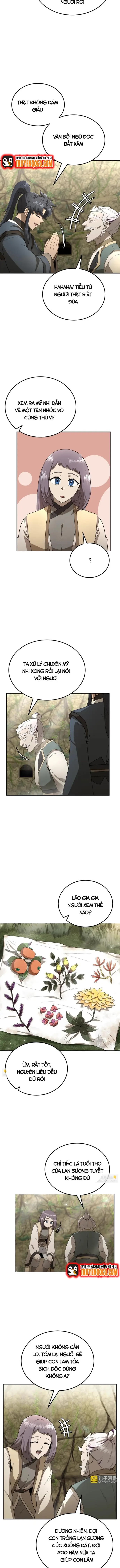 Thiên Niên Phương Sĩ Chap 92 - Next Chap 93