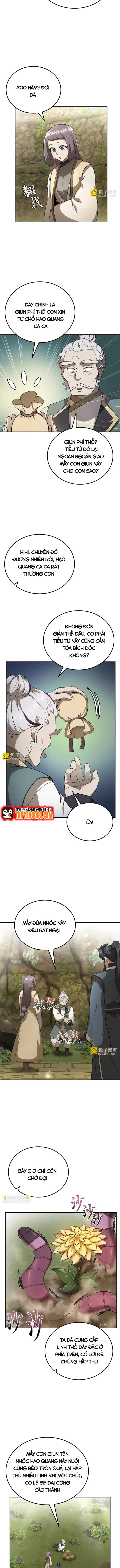 Thiên Niên Phương Sĩ Chap 92 - Next Chap 93