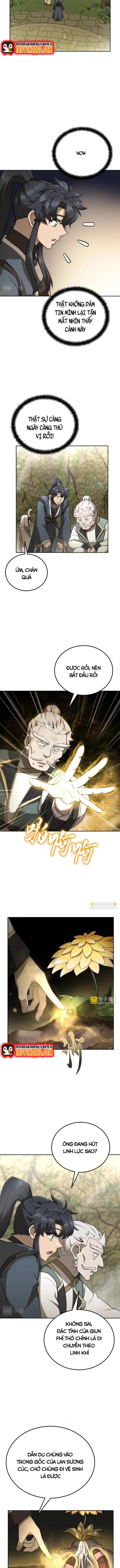 Thiên Niên Phương Sĩ Chap 92 - Next Chap 93