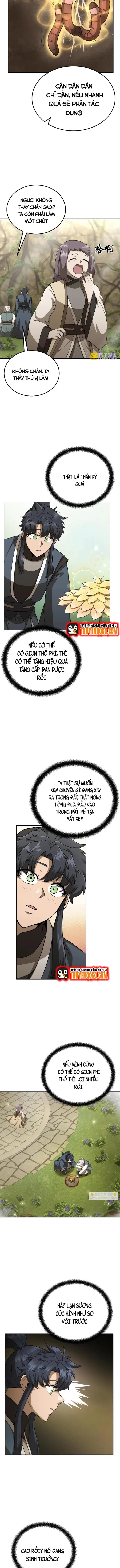 Thiên Niên Phương Sĩ Chap 92 - Next Chap 93