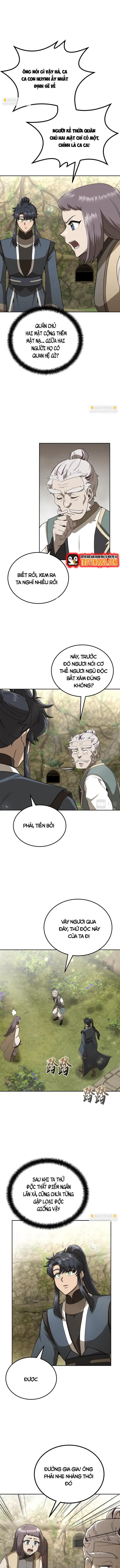 Thiên Niên Phương Sĩ Chap 92 - Next Chap 93