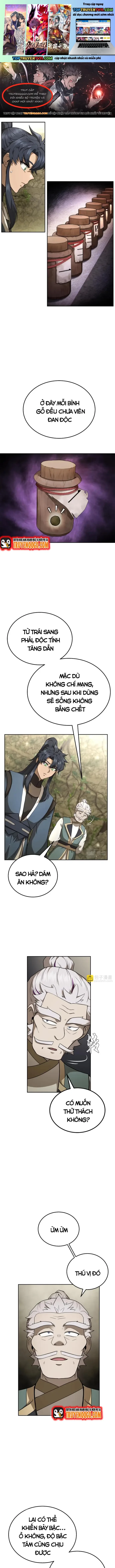 Thiên Niên Phương Sĩ Chap 93 - Next Chap 94