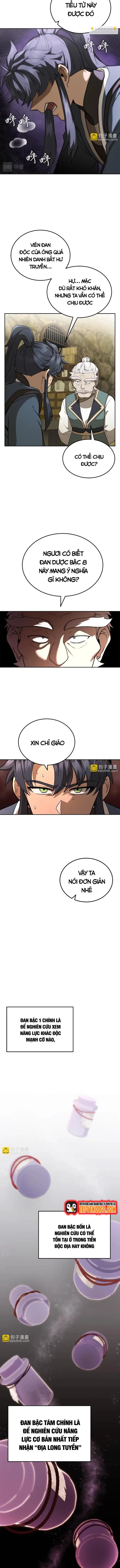 Thiên Niên Phương Sĩ Chap 93 - Next Chap 94