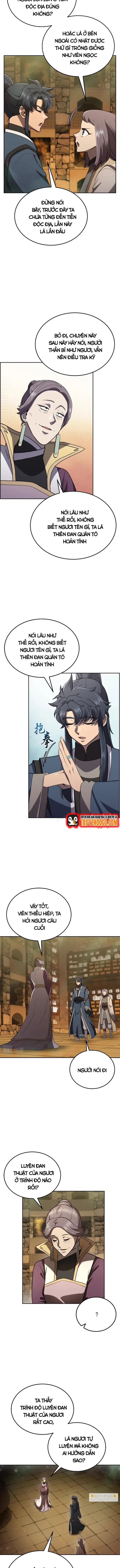 Thiên Niên Phương Sĩ Chap 93 - Next Chap 94