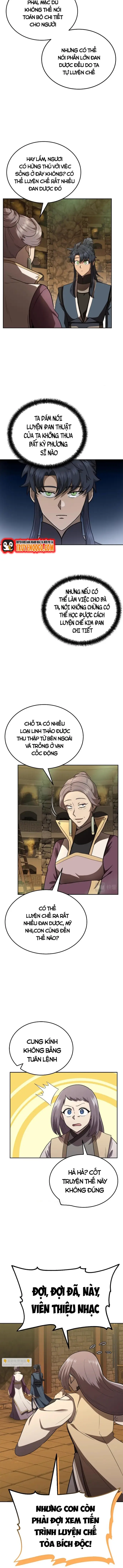 Thiên Niên Phương Sĩ Chap 93 - Next Chap 94