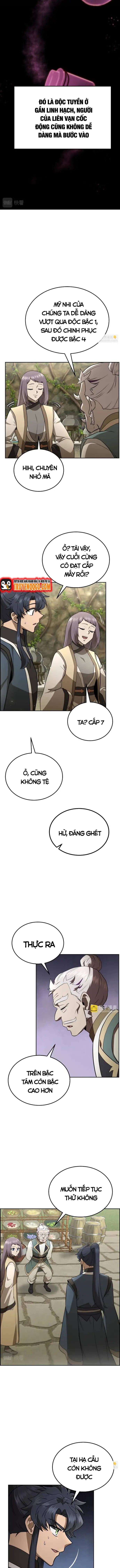 Thiên Niên Phương Sĩ Chap 93 - Next Chap 94