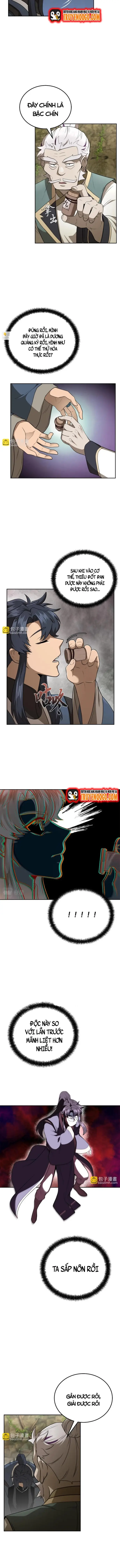 Thiên Niên Phương Sĩ Chap 93 - Next Chap 94