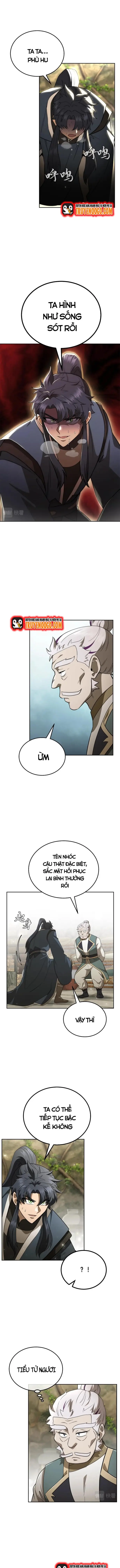 Thiên Niên Phương Sĩ Chap 93 - Next Chap 94