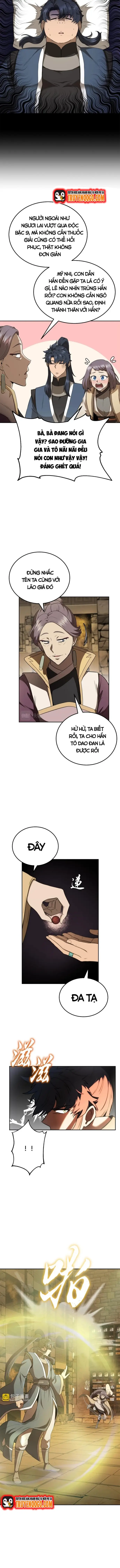 Thiên Niên Phương Sĩ Chap 93 - Next Chap 94