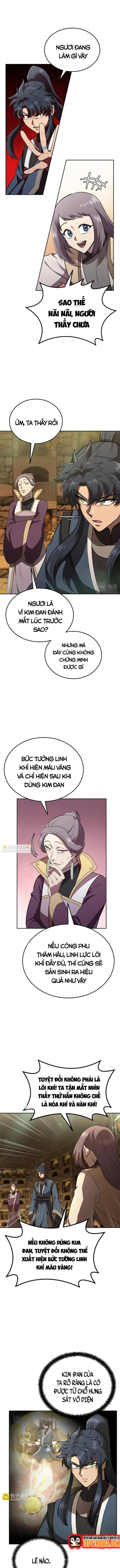 Thiên Niên Phương Sĩ Chap 93 - Next Chap 94