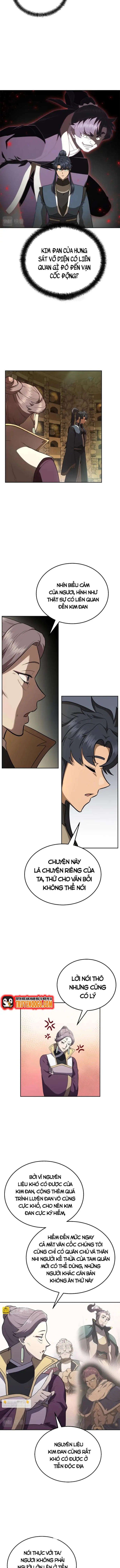 Thiên Niên Phương Sĩ Chap 93 - Next Chap 94